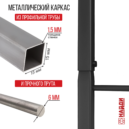 Садовая арка